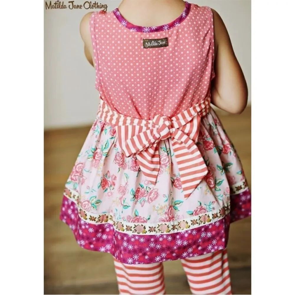 Matilda Jane Forever Friends Astara Fancy Sara Top Sz 8